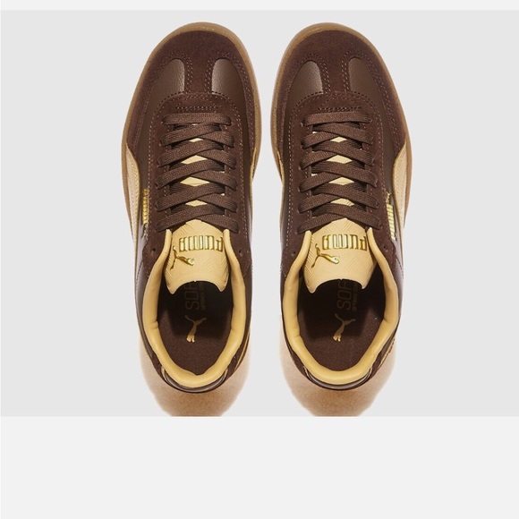 Brown Puma Palermo - Picture 5 of 5